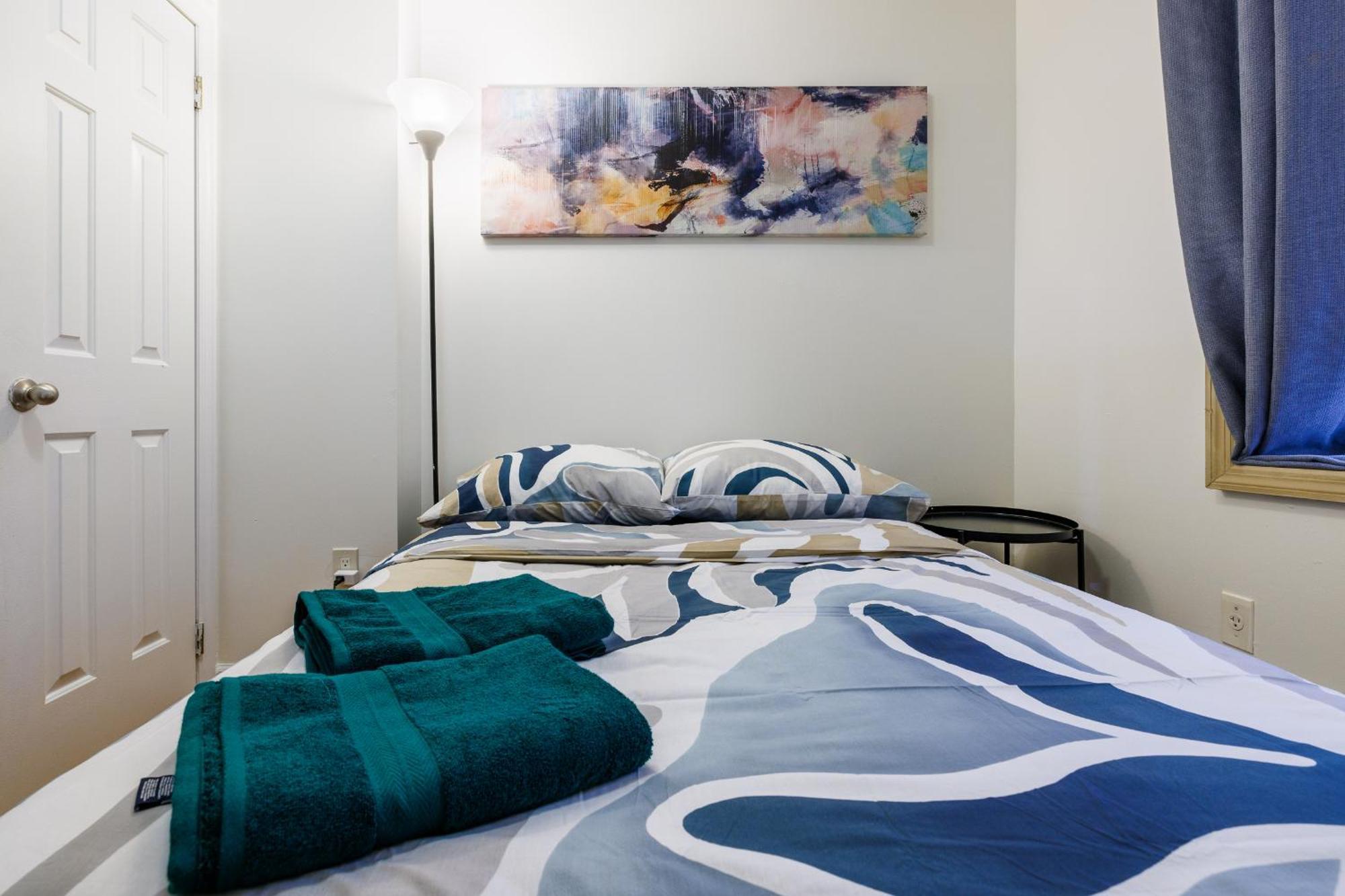 Discover The Comfort Of Columbia Area-4 Appartamento *