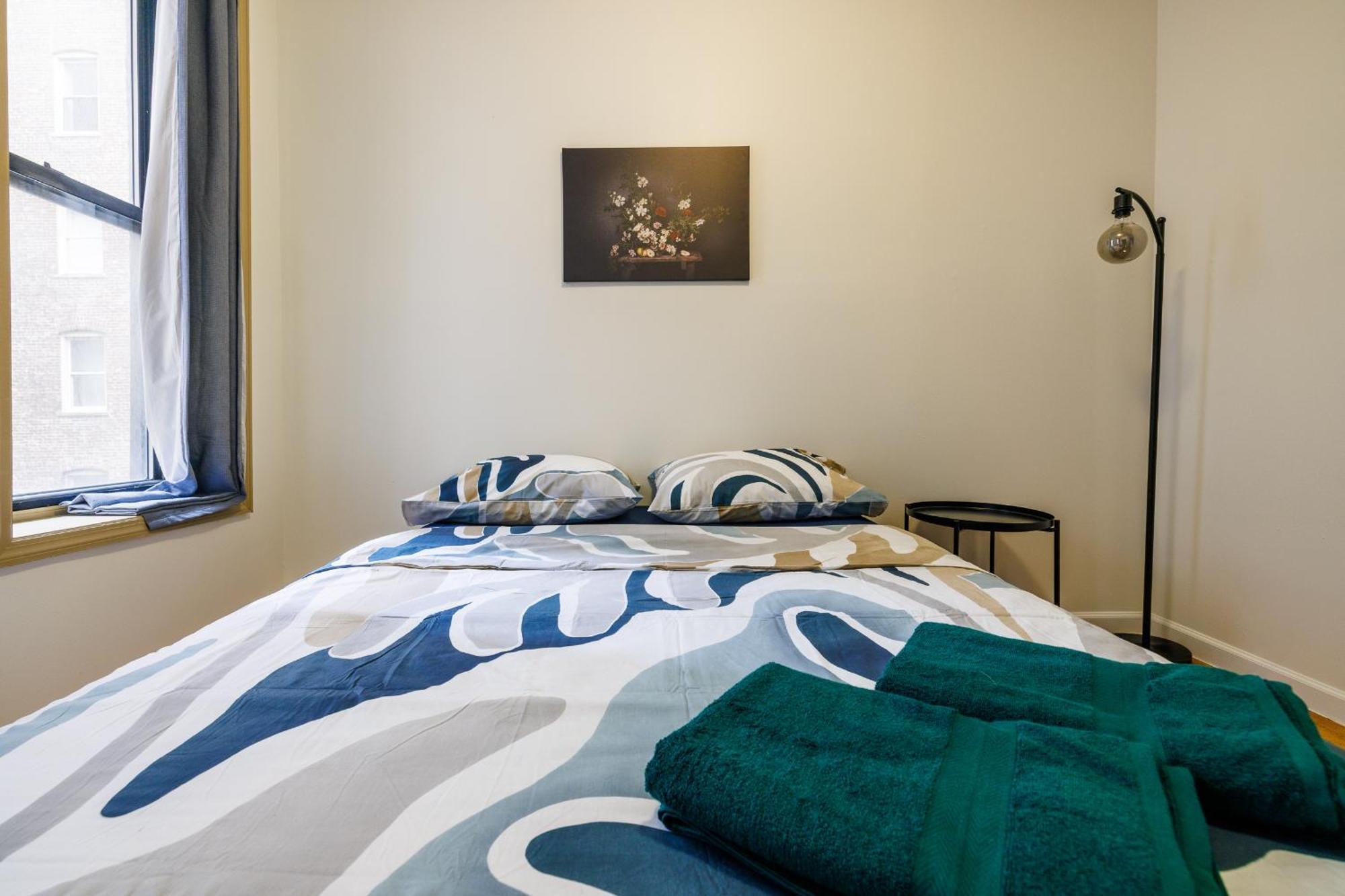 Discover The Comfort Of Columbia Area-4 Appartamento