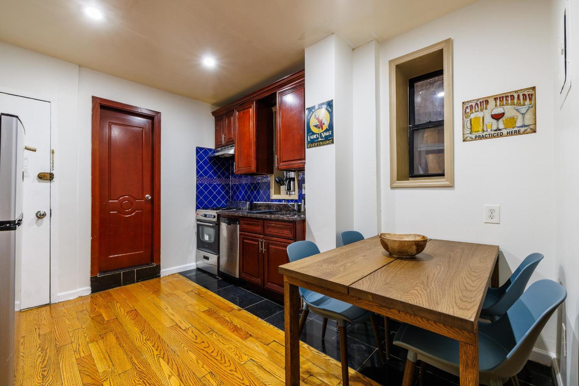 Appartamento Discover The Comfort Of Columbia Area-4 New York