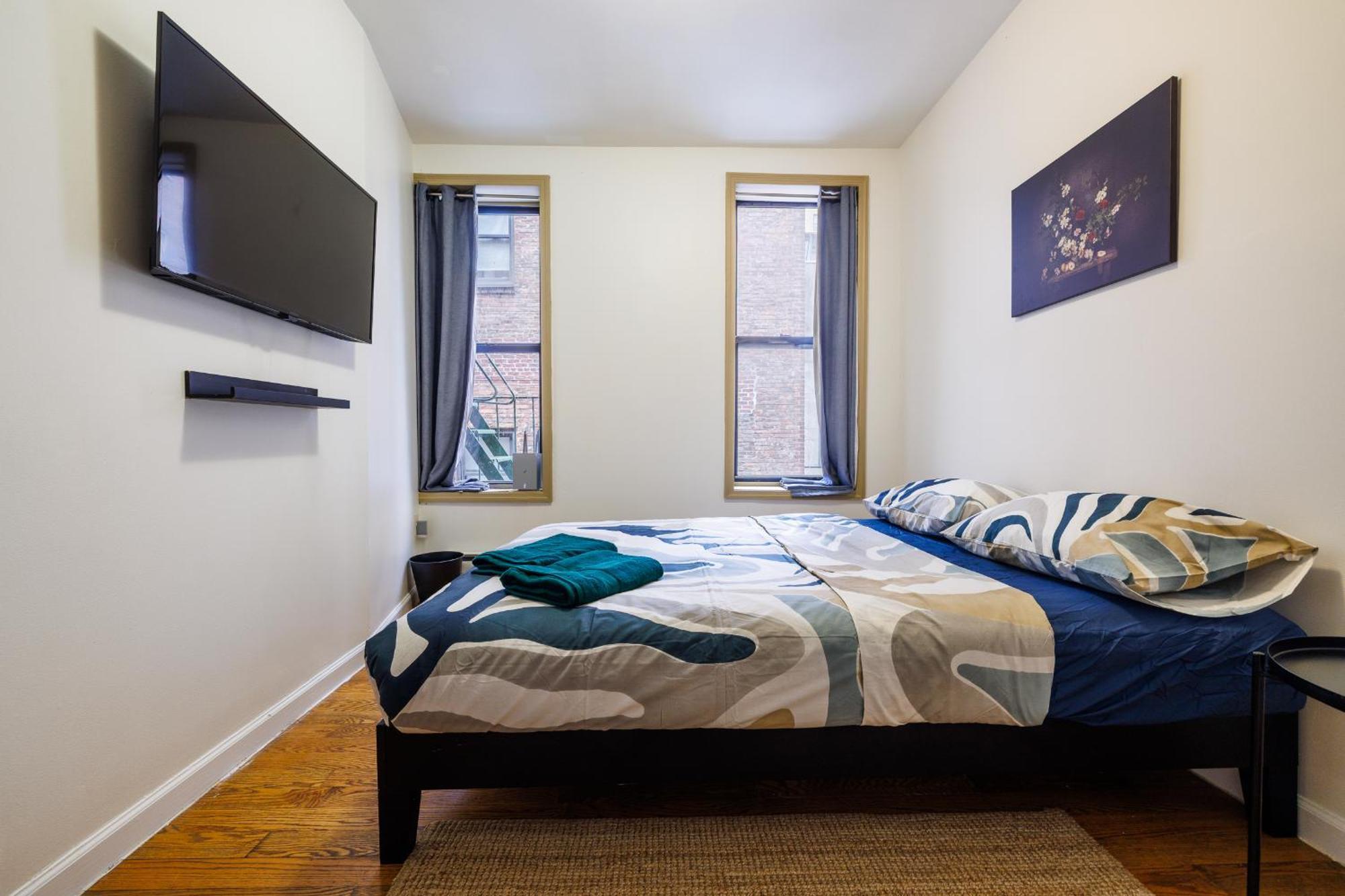 Appartamento Discover The Comfort Of Columbia Area-4 New York